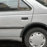405 Glx مدل 90|خودرو سواری و وانت|تهران, دولاب|دیوار