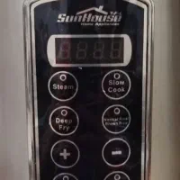 پلو پز sun house|اجاق گاز و لوازم برقی پخت‌وپز|تهران, کرمان|دیوار