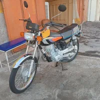 موتور رهرواستارتی ۱۲۵