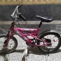 دوچرخه سایز۱۶|دوچرخه، اسکیت، اسکوتر|کویرات, |دیوار