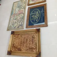 تابلو کوبلن .چوب|تابلو، نقاشی، عکس|مشهد, چهارچشمه|دیوار