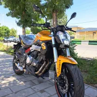 بنلی جفت سیلندر