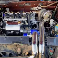 تیونینگ تقویت تعمیرات پارس 206 405 زانتیا ef7