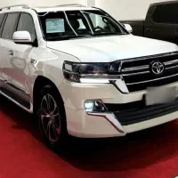 تویوتا لندکروز گذرموقت|خودرو سواری و وانت|تهران, سعادتآباد|دیوار