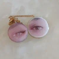 آویز چشم یار