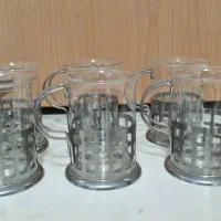 فنجان استیل چایخوری