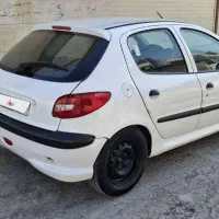 پژو 206 تیپ 3 مدل 97 به 98 عروسک