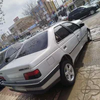 پژو 405مدل 87|خودرو سواری و وانت|پارس‌آباد, |دیوار