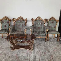 مبل 9نفره  سلطنتی