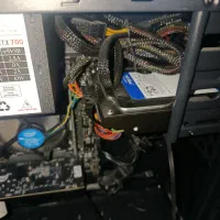 کامپیوتر گیمینگ تسکو|رایانه رومیزی|بروجرد, |دیوار