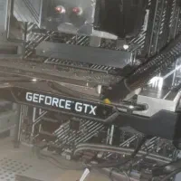 گرافیک GTX1660TI|قطعات و لوازم جانبی رایانه|صدرا-فارس, فاز ۱|دیوار