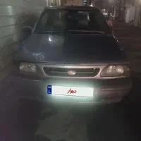 پراید مدل 89 سالم تک سوز