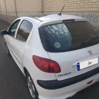 206تیپ 3پانورما|خودرو سواری و وانت|ارومیه, |دیوار