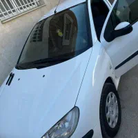206 مدل91خونگی|خودرو سواری و وانت|اصفهان, جوزدان الیادران|دیوار