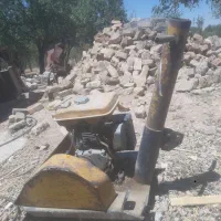 دستگاه بکوب زمین یا کمپکتور