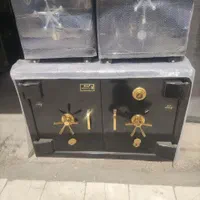 رمزدار گاوصندوق نسوز پوشه خورhk2002|ابزارآلات|اراک, |دیوار