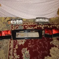 چراغ جلو عقب سمندکمک فنر سمند|قطعات یدکی و لوازم جانبی|پاکدشت, حصار امیر|دیوار