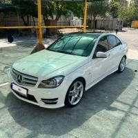 بنز c200 مدل ۲۰۱۲|خودرو سواری و وانت|تهران, شیخ هادی|دیوار