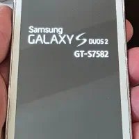 تلفن همراه سامسونگ Gt-s7582 دوسیمکارت