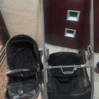 کالسکه چلینو پلاتنیوم اسپانیا|کالسکه و لوازم جانبی|تهران, چهارصد دستگاه|دیوار