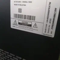 تلویزیون 40 اینچ سامسونگ|تلویزیون و پروژکتور|ساری, |دیوار