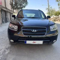 سانتافه ۷ نفره فول ۲۰۰۸