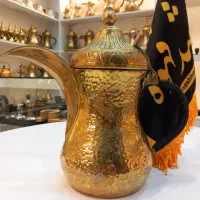 سبک خاص پذیرایی با دله عربی شکیل و زیبا
