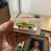 bmw 2002 turbo ماکت