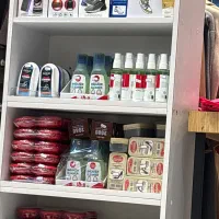 واکس و تمیزکننده کتونی