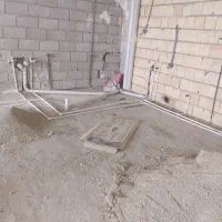 تاسیسات آب و فاضلاب ساختمان|خدمات پیشه و مهارت|ملایر, |دیوار