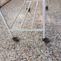 منقل ایستاده چرخ دار|اجاق گاز و لوازم برقی پخت‌وپز|اهواز, پردیس|دیوار