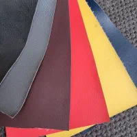 چرم کیف و کفش