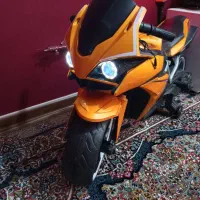 موتور شارژی