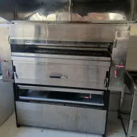کباب پز تابشی درحد