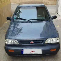 پراید 81 استثنایی خانگی شاسی سالم