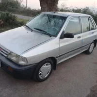 پراید ۸۵ صبا قیمت مناسب