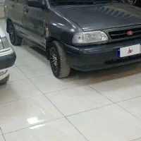 پراید مدل 87 سالم مخصوص خانوار