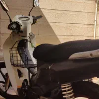 موتورویو کریستال رادیسون|موتورسیکلت|آبادان, |دیوار