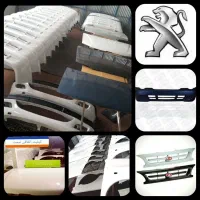 ۱۳۲ ۱۱۱ چانگان چری جک جی ۴ سپر رنگی کاپوت گلگیر|قطعات یدکی و لوازم جانبی|مشهد, رضاشهر|دیوار