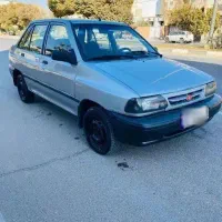 پراید مدل ۸۵ فابریک|خودرو سواری و وانت|شیراز, بریجستون|دیوار