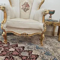 فروش مبل سلطنتی|مبلمان خانگی و میز عسلی|بیرجند, |دیوار