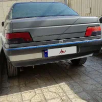 پژو ۴۰۵|خودرو سواری و وانت|فلاورجان, |دیوار