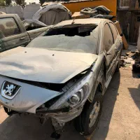 ۲۰۷ اتومات ۱۴۰۴ خشک تصادفی|خودرو سواری و وانت|تهران, شهرک آپادانا|دیوار