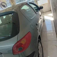 پژو 206 تیپ ۲، مدل ۱۳۸۴|خودرو سواری و وانت|تبریز, |دیوار