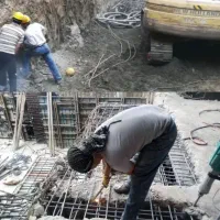 تخریب انواع بتن و سازه بتنی