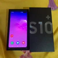 سامسونگ اس ۱۰پلاس ۱۲۸گیگ مشگی