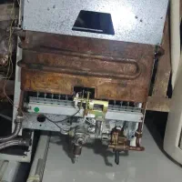 تعمیرات آبگرمکن لباسشویی دوقلو و بخاری در منزل