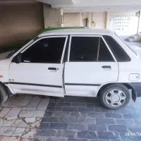 پراید صندوقدار بنزینی، مدل ۱۳۸۳|خودرو سواری و وانت|رودهن, |دیوار