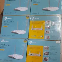 مودم TPLINK 8961ورژن 4دوانتنه ADSL2+