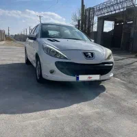 207پانا مدل ۱۴۰۰بی رنگ|خودرو سواری و وانت|ماهدشت, |دیوار